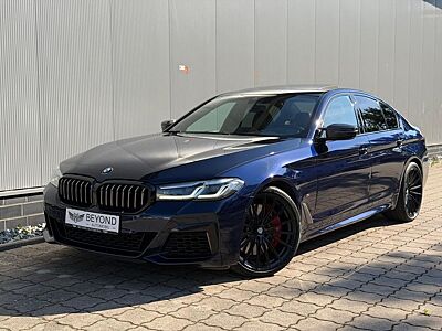 BMW M550i*Indiv.*GSD*h/k*360*LCI2*DE-Fzg*20"*TOP