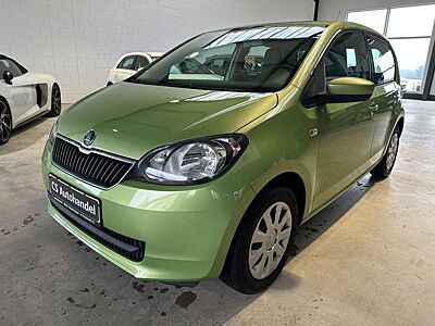 Skoda Citigo*Klima-SHZ-Navi*