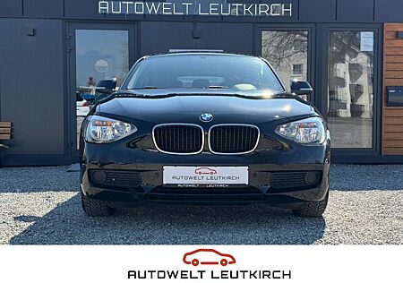BMW 116 1 Limousine 5-trg. i KLIMA SHZ SERVO SPORT