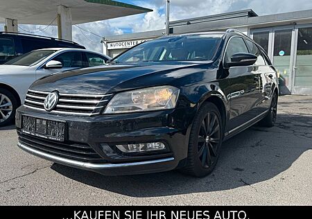 VW Passat Variant Volkswagen Comfortline BlueMotion 4Motion