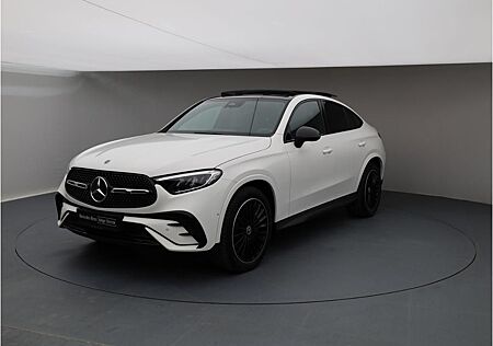 Mercedes-Benz GLC 450 d 4M Cp. AMG Night Pano Distronic Kamera