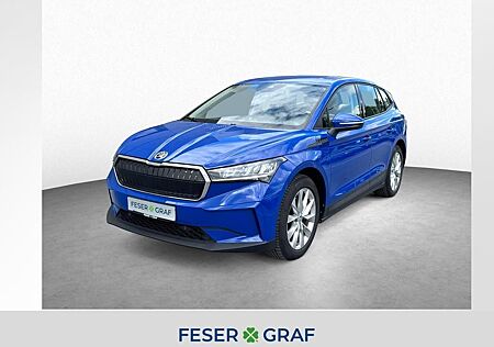 Skoda Enyaq iV 50 NAVI LED CarPlay GRA