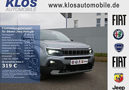 Jeep Avenger SUMMIT e-Hybrid 1.2 110 PS DCT6 WINTER A