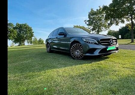 Mercedes-Benz C 300 T Autom. -