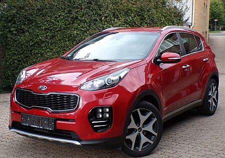 Kia Sportage GT-Line 4WD/Navi/Xenon/Kamera/Leder/JBL