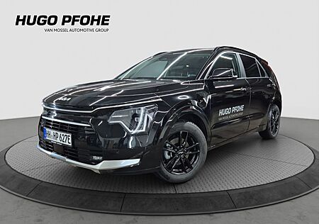 Kia Niro Spirit 1.6 GDI Plug-in Hybrid Carplay. Lede
