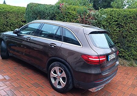 Mercedes-Benz GLC 220 d 4MATIC Autom. -