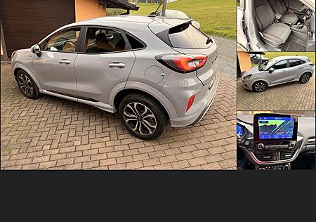 Ford Puma ST-Line Autom. NEU mit Tageszulassung ohne