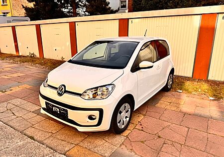 VW Up Volkswagen ! 1.0 55kW sound ! sound !