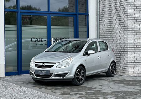 Opel Corsa D Edition*Klimaaut.*TOUCH *BLUET.*USB/AUX*