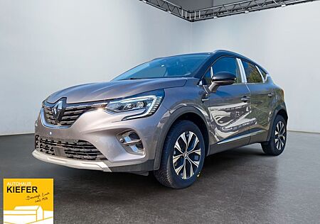 Renault Captur Techno TCe 140 Winter-Paket