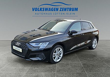 Audi A3 Sportback TFSI e DSG,NAVI+,SHZ,GRA,PDC,VC