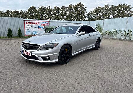 Mercedes-Benz CL 63 AMG