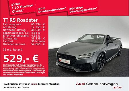 Audi TT RS Roadster S tronic SportAGA/280km/h/Carbon/