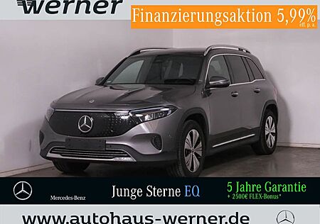 Mercedes-Benz EQB 300 4M PROGR-ADV+ PANO 360° FAP SOUND KEYLGO