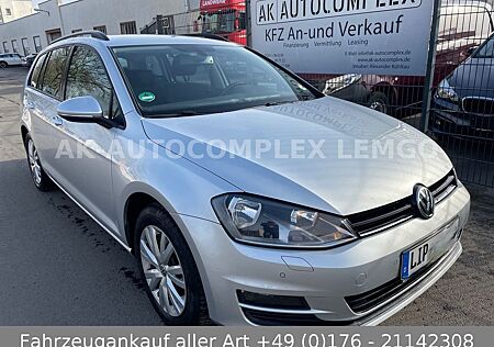VW Golf Volkswagen VII 2,0 TDI Comfortline BMT NAVI PDC 1.Hand