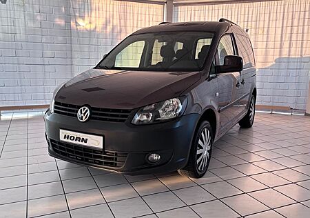 VW Caddy Volkswagen Soccer DSG, Navi, AHK, SH,Tempomat,PDC