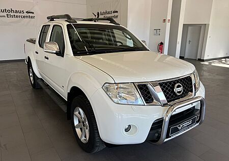 Nissan Navara Pickup Double Cab LE V6 4X4