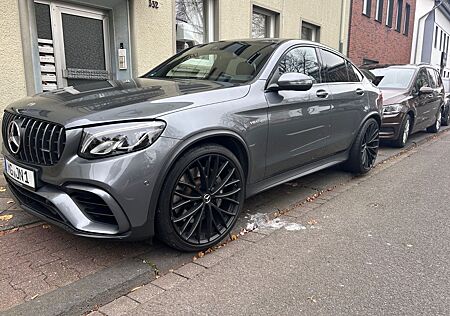 Mercedes-Benz GLC 63 AMG Coupé 22zoll