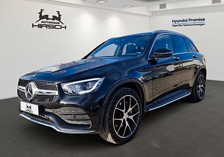 Mercedes-Benz GLC 300 de 4Matic 20" MBUX NAVI Burmester