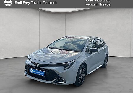 Toyota Corolla 1.8 Hybrid Touring Sports Teamplayer Tec