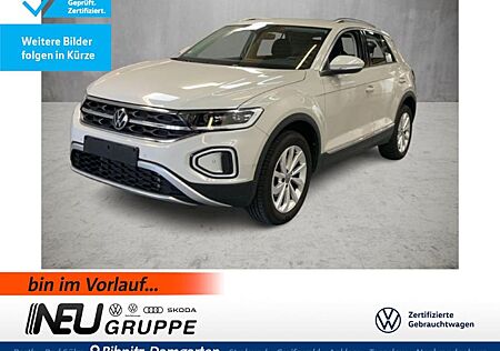 VW T-Roc Volkswagen Style
