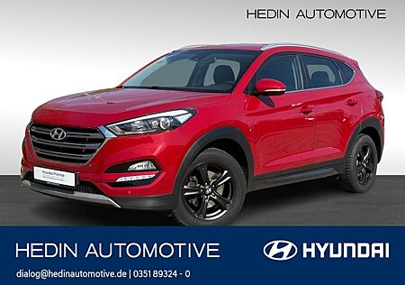 Hyundai Tucson 1.6 DCT 4WD Style |NAVI|SHZ|LM