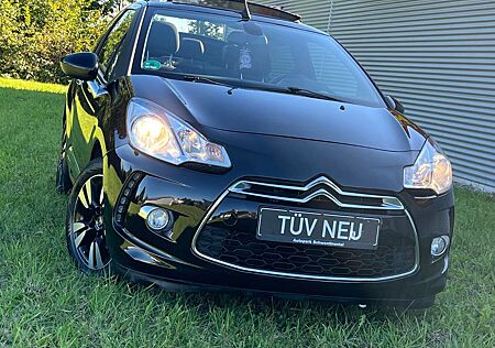 Citroën DS3 Cabrio SoChic 2.HAND HU/AU NEU