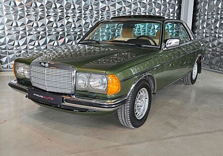 Mercedes-Benz 280 CE W123 Coupe Automatik Klima Oldtimer