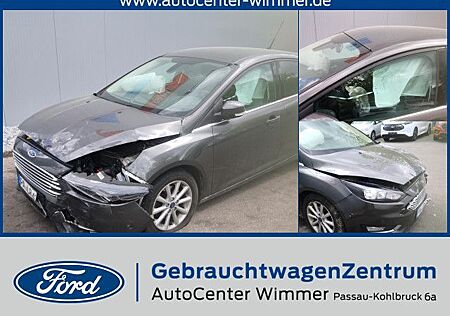 Ford Focus 1.5 EcoBoost Titanium UNFALLFAHRZEUG