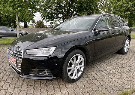 Audi A4 Avant sport ultra Dynamic