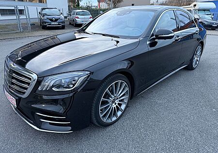 Mercedes-Benz S 400 d 4Matic*Voll *1 Hand*2 Jahre MB Garantie
