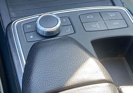 Mercedes-Benz GL 350 BlueTEC 4MATIC -