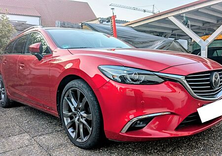 Mazda 6 2.5l | 192 PS | Leder | AHK | StHZ | MatrixLED