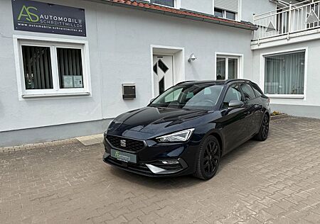 Seat Leon ST FR LED NAV SHZ PDC4X CAM ACC CARPLAY DAB