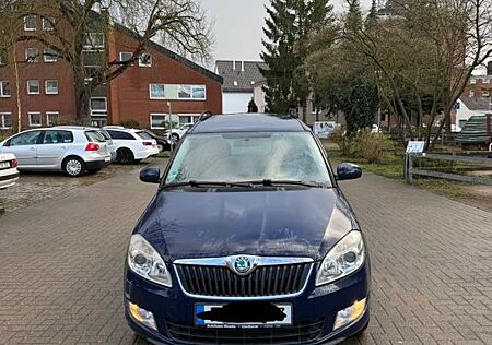 Skoda Roomster 1.6l TDI Euro 5 TÜV 2027