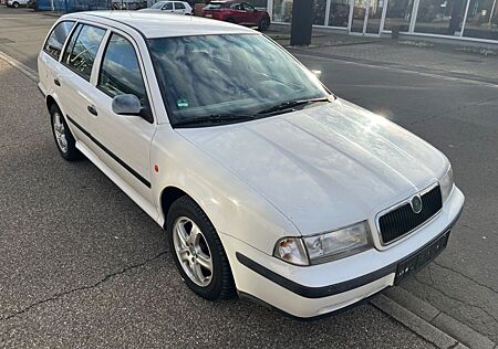 Skoda Octavia SLX 1,9TDI