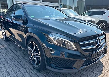 Mercedes-Benz GLA 220 d AMG*PANO*H&K*KAMERA*T-LEDER*Bi-XENON