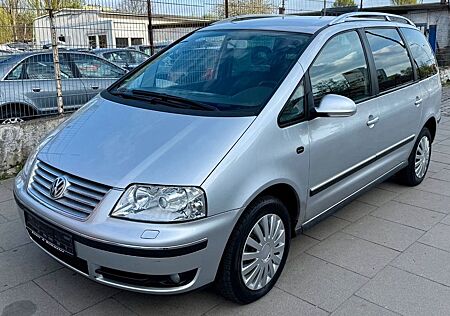 VW Sharan Volkswagen Goal / TÜV NEU/ 1.9 Diesel!