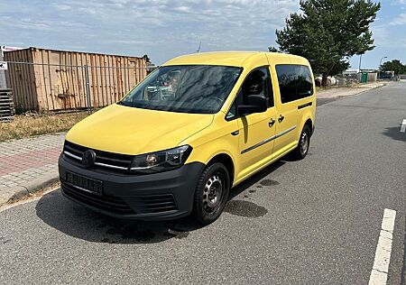 VW Caddy Volkswagen Nfz Maxi Kombi EcoProfi BMT