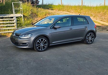 VW Golf Volkswagen 1.4 TSI BMT LOUNGE LOUNGE
