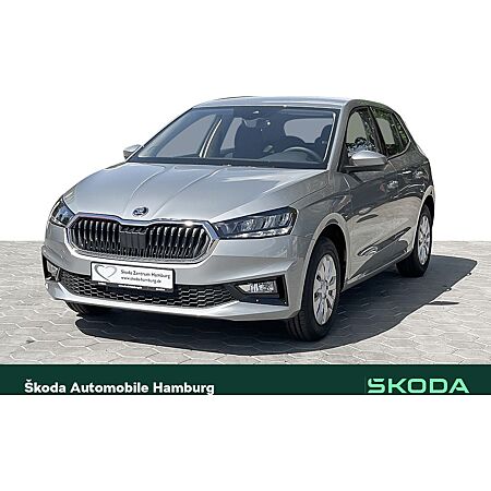 Skoda Fabia leasen