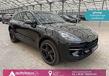 Porsche Macan S Sport-Design|LED|Sitzhzg