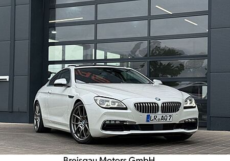 BMW 650 i Coupe*Face Lift*Bang&Olufsen*Pano*Deutsch*