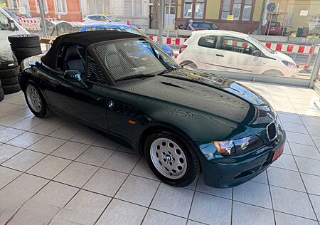BMW Z3 1.9~AUTOMATIK~LEDER~KLIMA~SHZ~TÜV NEU