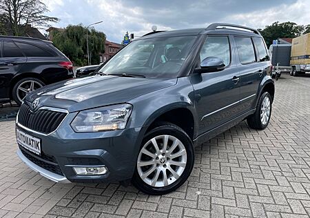 Skoda Yeti Ambition