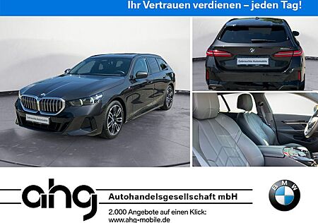 BMW 520d Touring M Sportpaket Standhzg. Klimaaut.