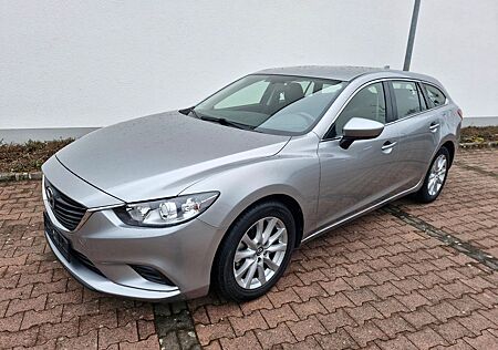 Mazda 6 Kombi 2.2Diesel