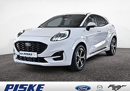 Ford Puma ST-Line X GJR Matrix-LED AHK ACC B&O FACEL.