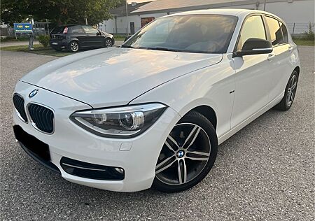 BMW 118d Sport Line Sport Line